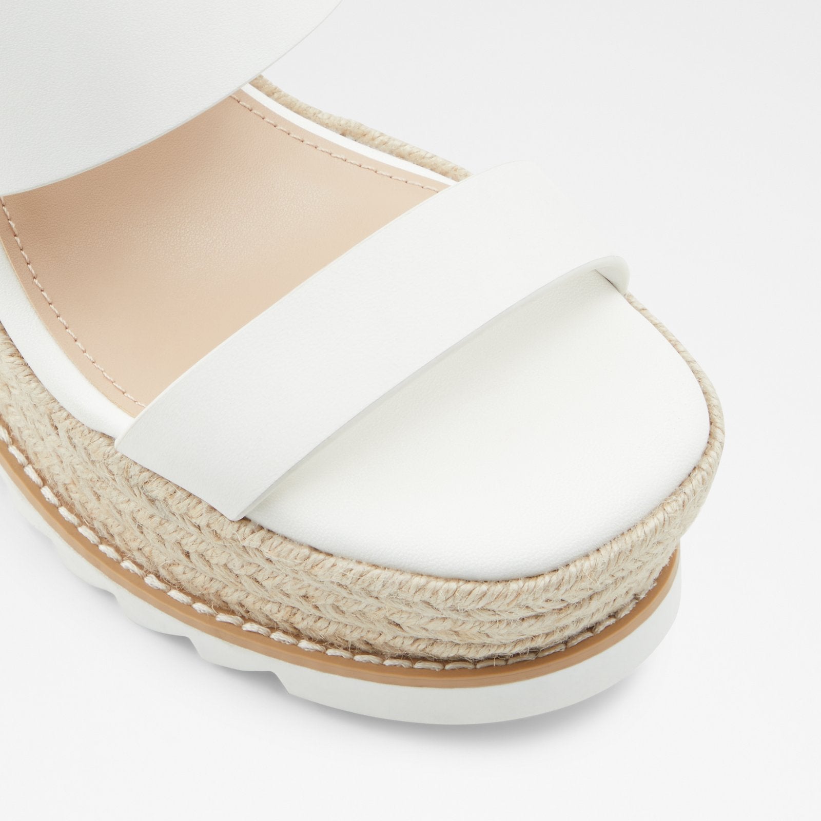 Agraerith Women Shoes - White - ALDO KSA