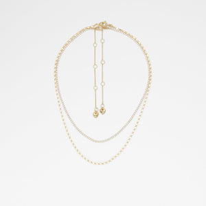 Aiila Accessory - Gold-Clear Multi - ALDO KSA