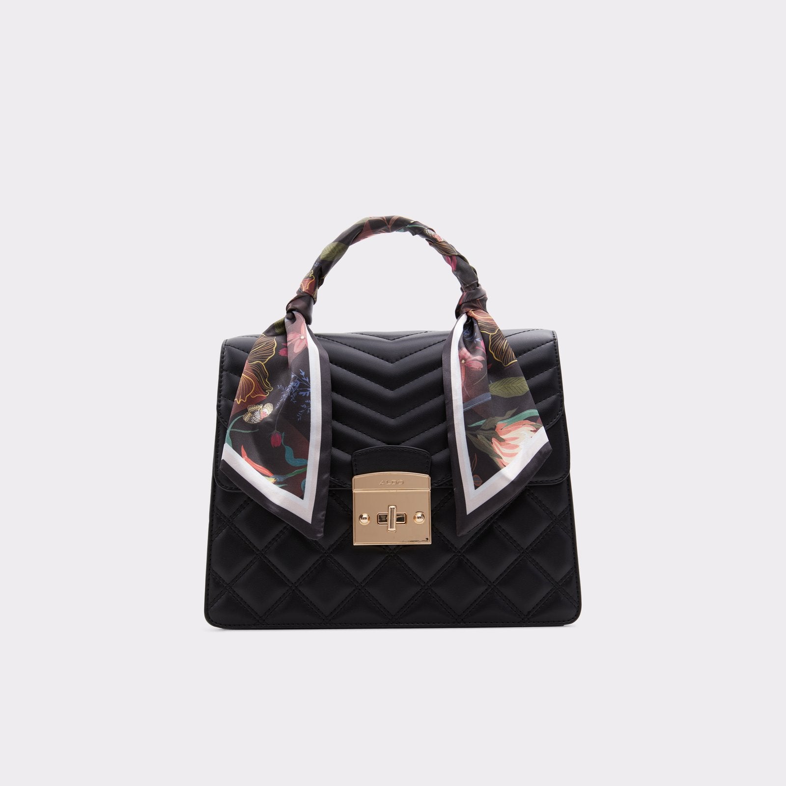 Airy Bag - Black - ALDO KSA