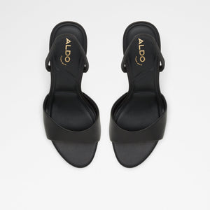 Aitana / Heeled Sandals Women Shoes - Black - ALDO KSA