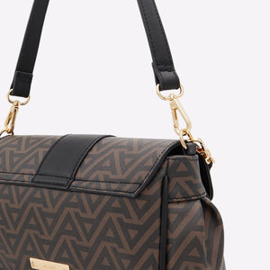Alaennor Bag - Brown Multi - ALDO KSA