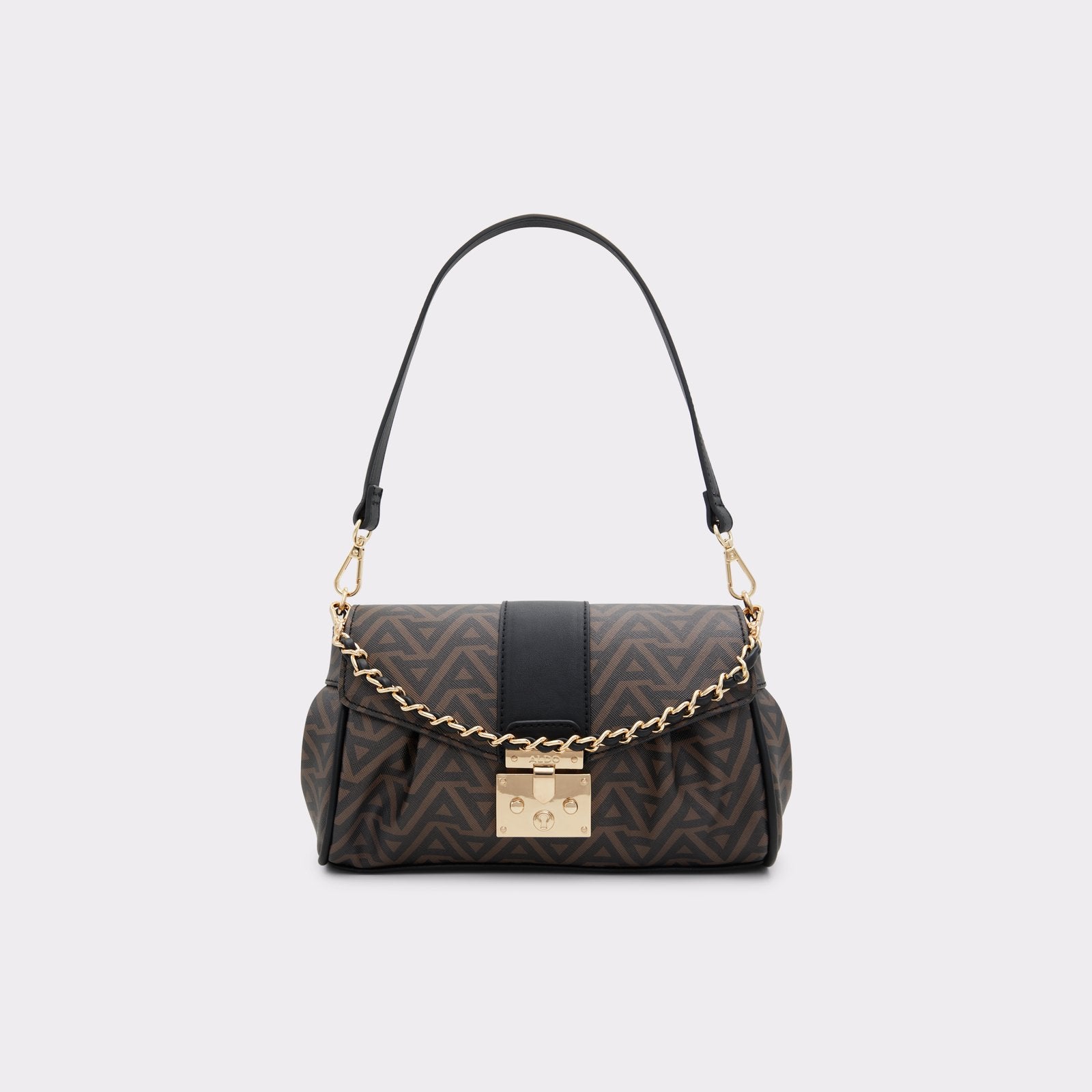 Alaennor Bag - Brown Multi - ALDO KSA