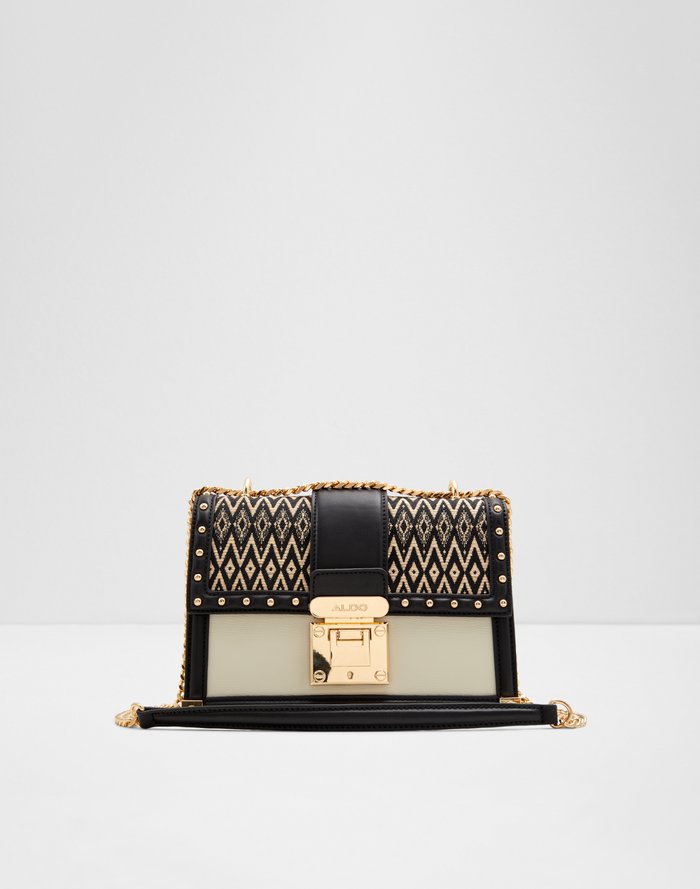 Alanderiel Bag - Black - ALDO KSA