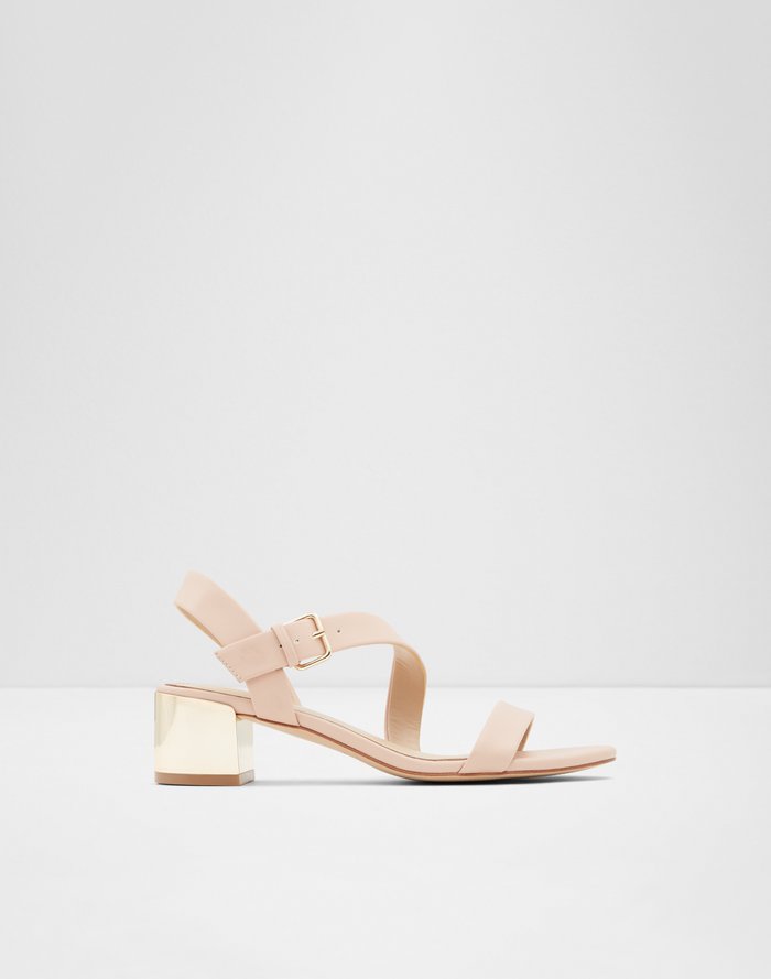 Alauria Women Shoes - Bone - ALDO KSA