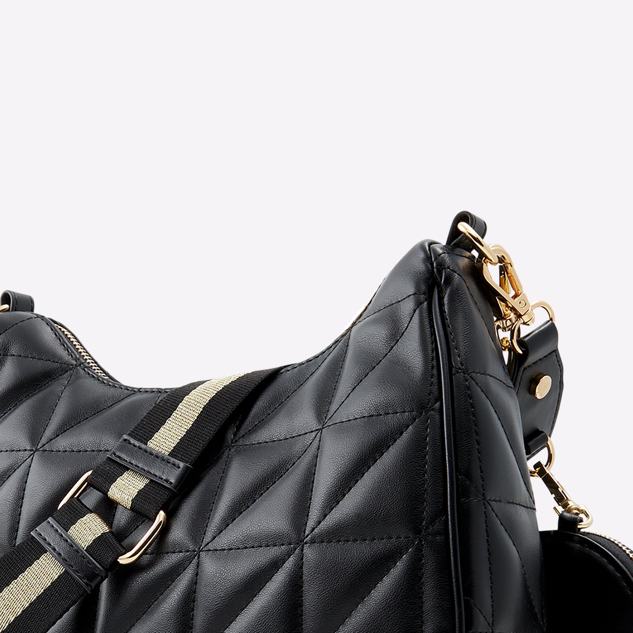 Albaladar Bag - Black - ALDO KSA