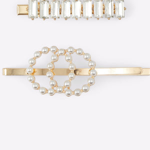Albalaeryn Accessory - Gold-Clear Multi - ALDO KSA