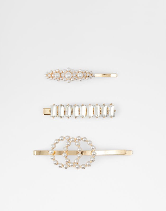 Albalaeryn Accessory - Gold-Clear Multi - ALDO KSA