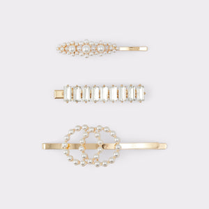 Albalaeryn Accessory - Gold-Clear Multi - ALDO KSA