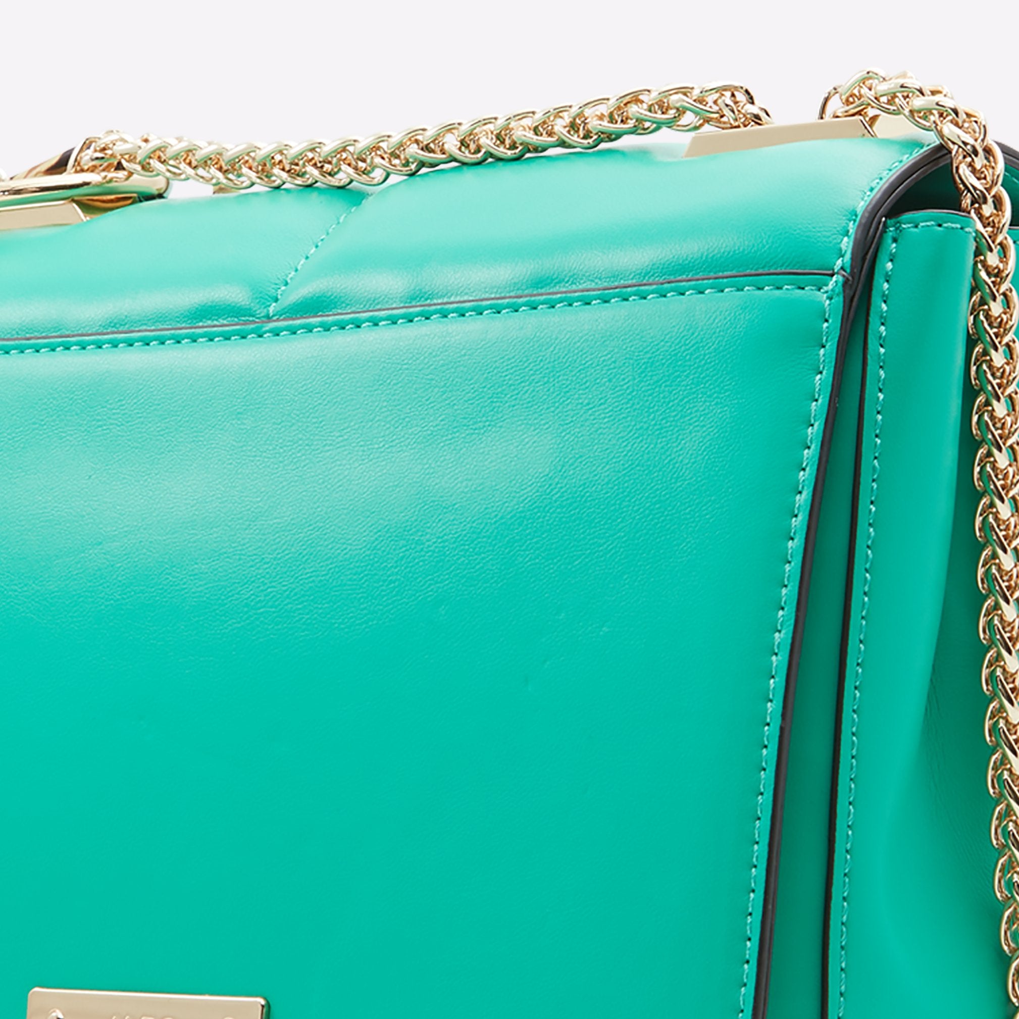 Albonnon Bag - Green - ALDO KSA