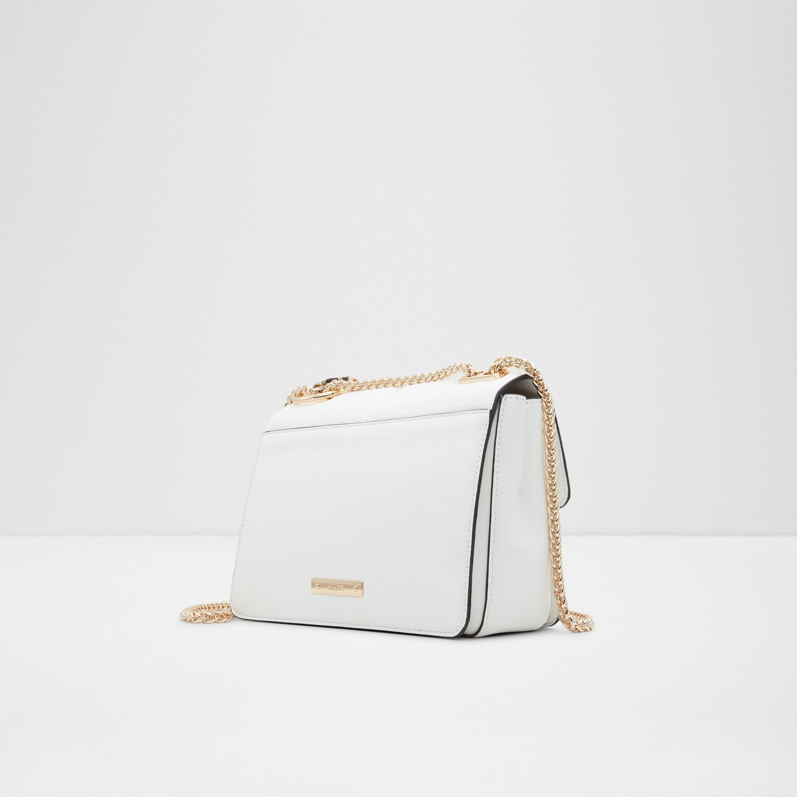 Albonnon Bag - White - ALDO KSA