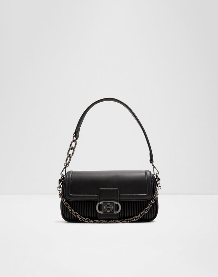 Alelian Bag - Black - ALDO KSA