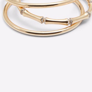 Alererel Accessory - Gold-Clear Multi - ALDO KSA