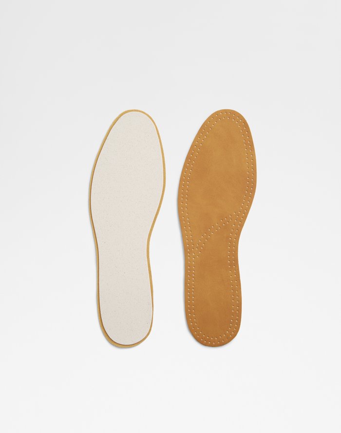 Algie-m / Insoles Shoe Care - Natural - ALDO KSA