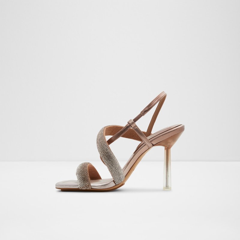 Allura Women Shoes - Rose Gold - ALDO KSA