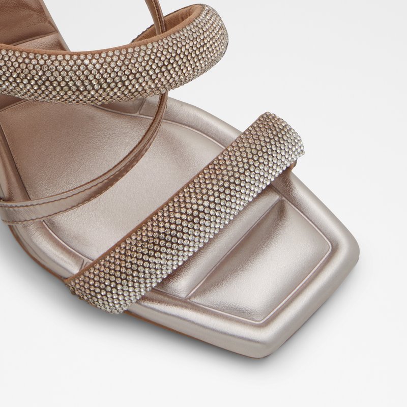 Allura Women Shoes - Rose Gold - ALDO KSA