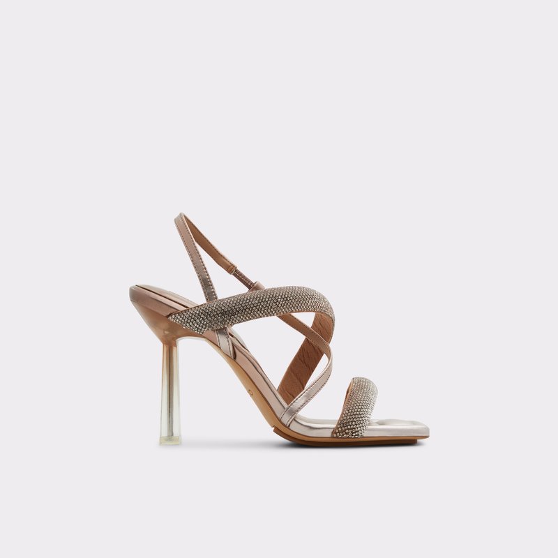 Allura Women Shoes - Rose Gold - ALDO KSA