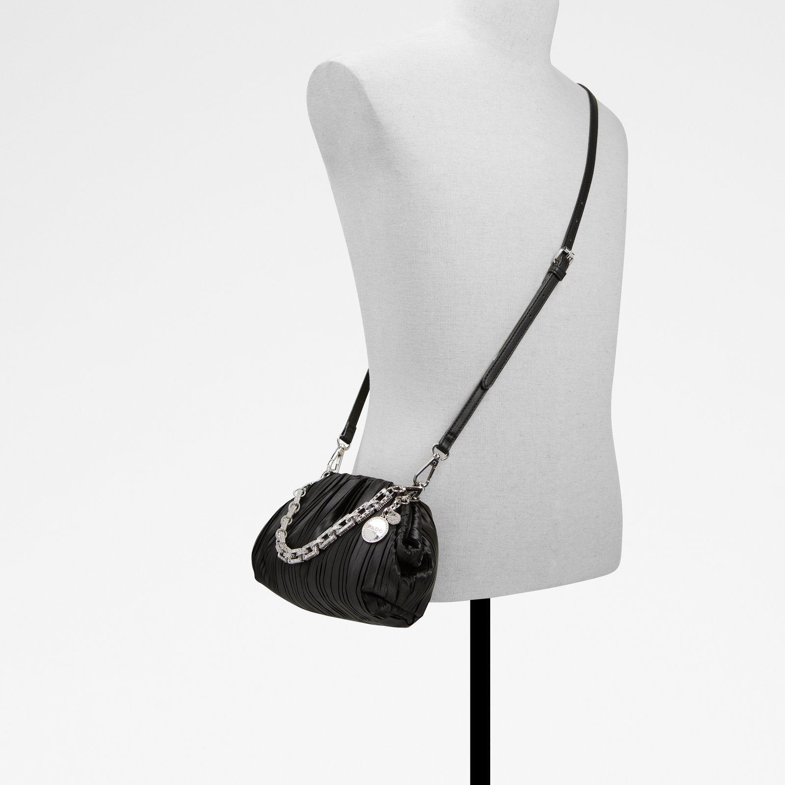 Almasa Bag - Black - ALDO KSA
