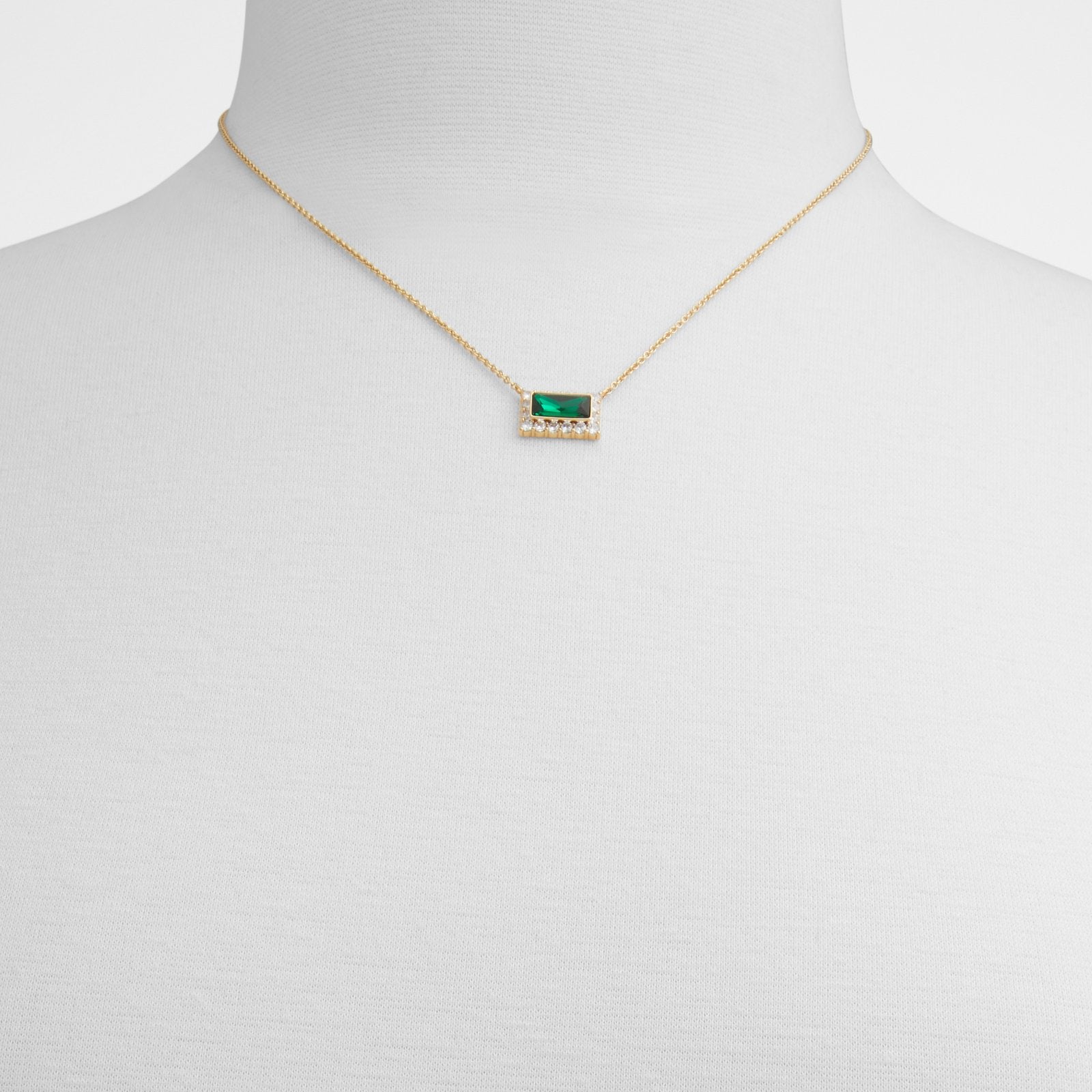 Altensteig / Necklace Accessory - Dark Green - ALDO KSA