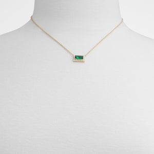 Altensteig / Necklace Accessory - Dark Green - ALDO KSA