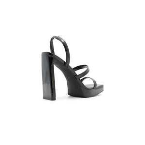 Call it 2024 spring strappy heels