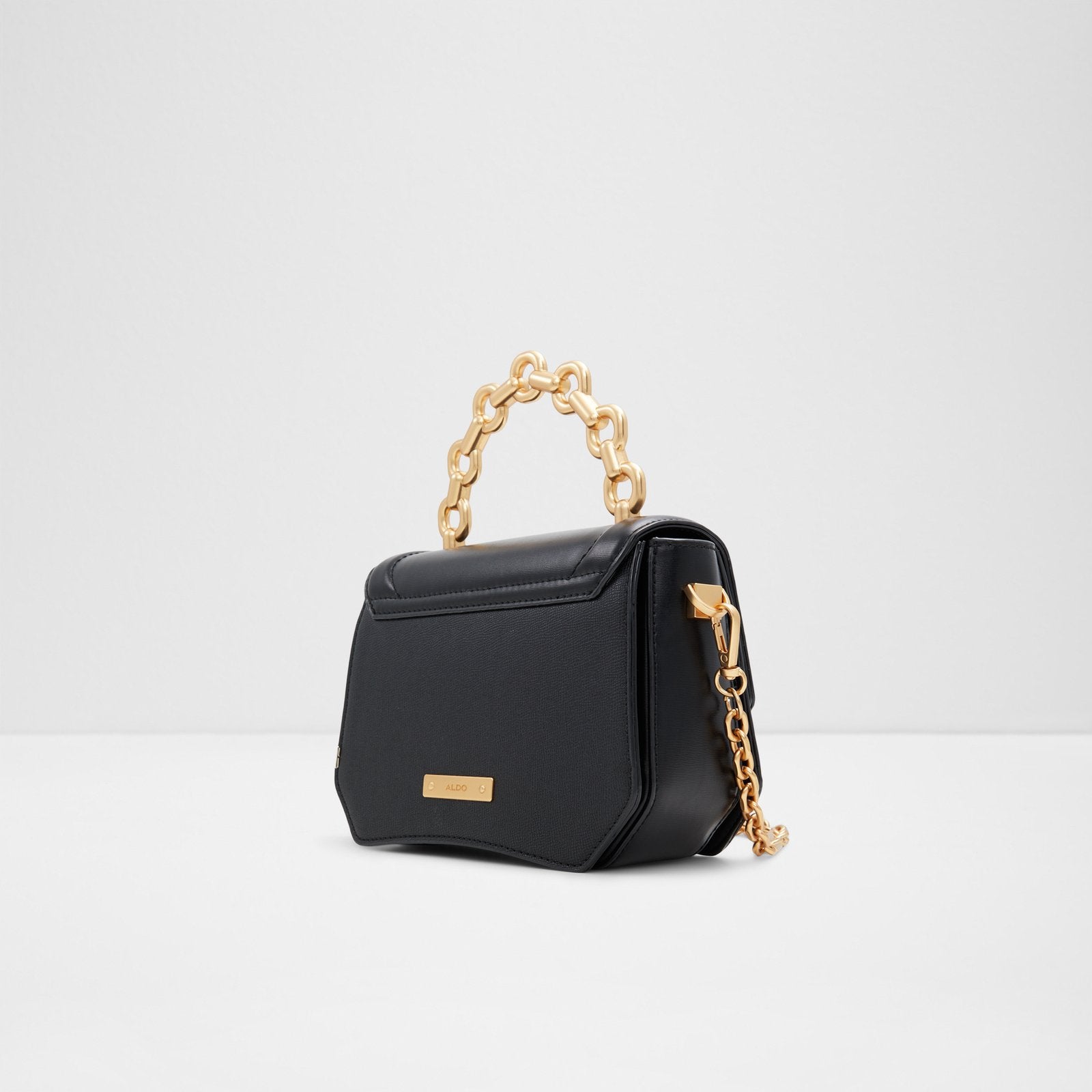 Amabella / Top Handle Bag Bag - Black - ALDO KSA