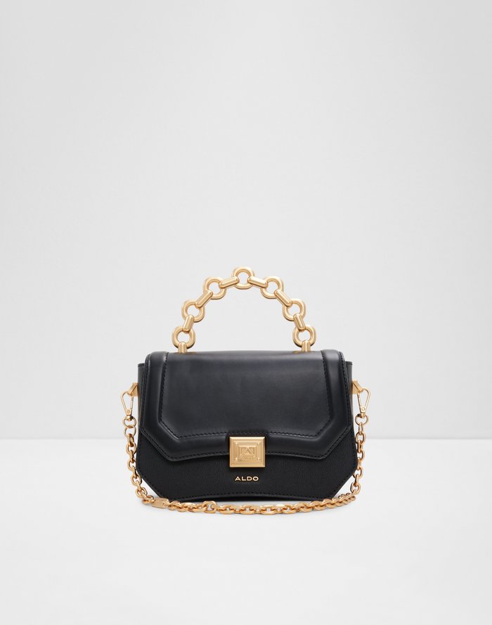 Amabella / Top Handle Bag Bag - Black - ALDO KSA