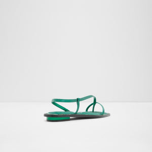 Amalle Women Shoes - Dark Green - ALDO KSA