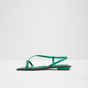 Amalle Women Shoes - Dark Green - ALDO KSA