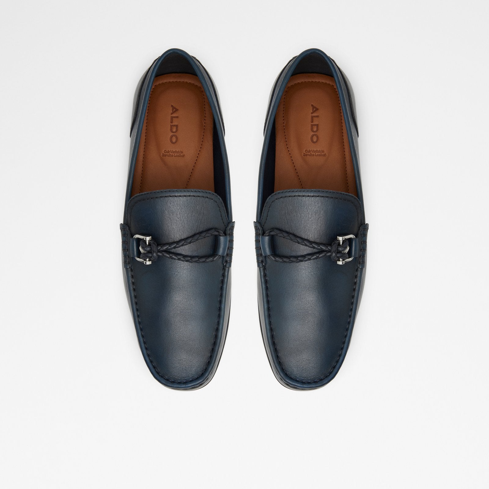 Ambani Men Shoes - Navy - ALDO KSA