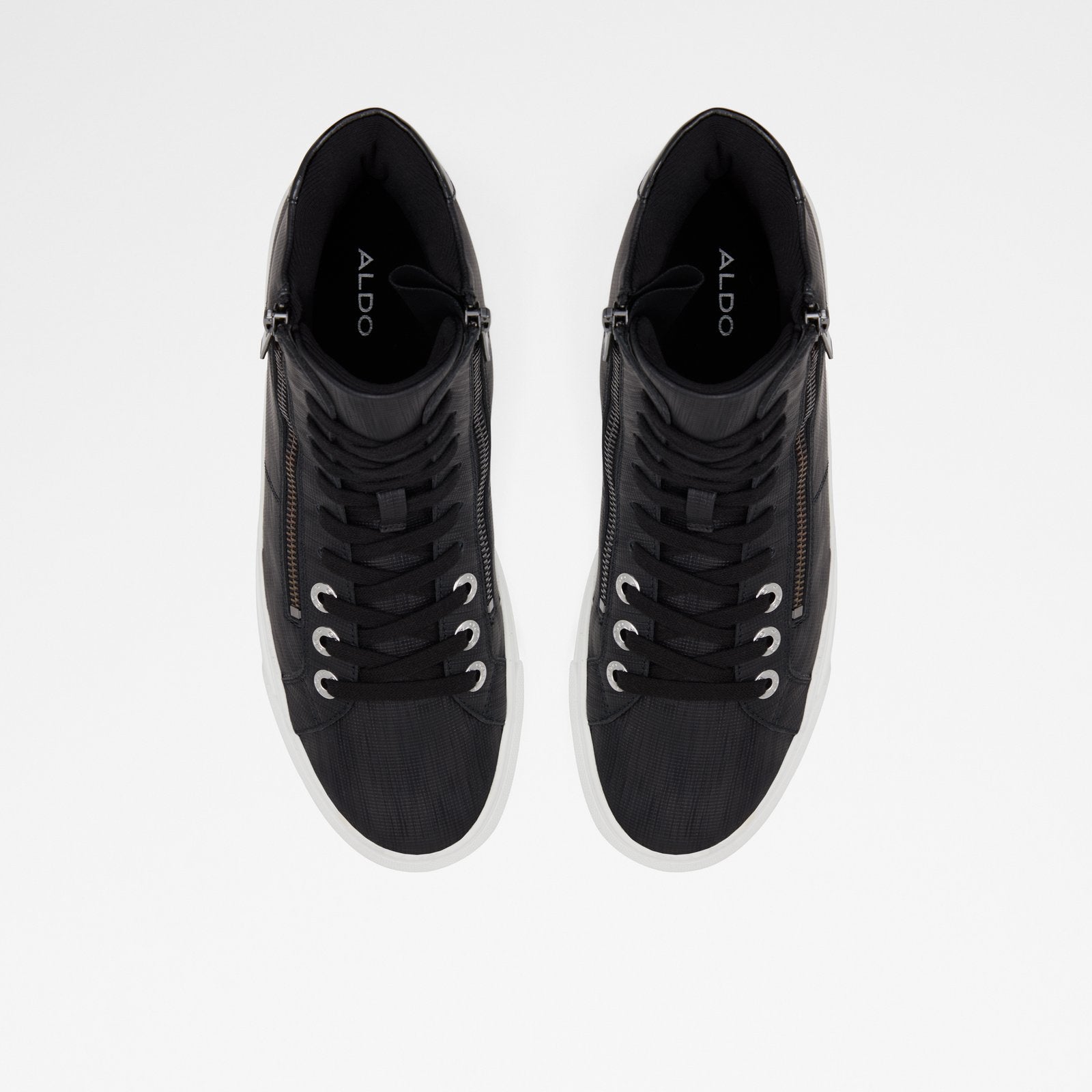 Ambler (Online Exclusive) Men Shoes - Black - ALDO KSA