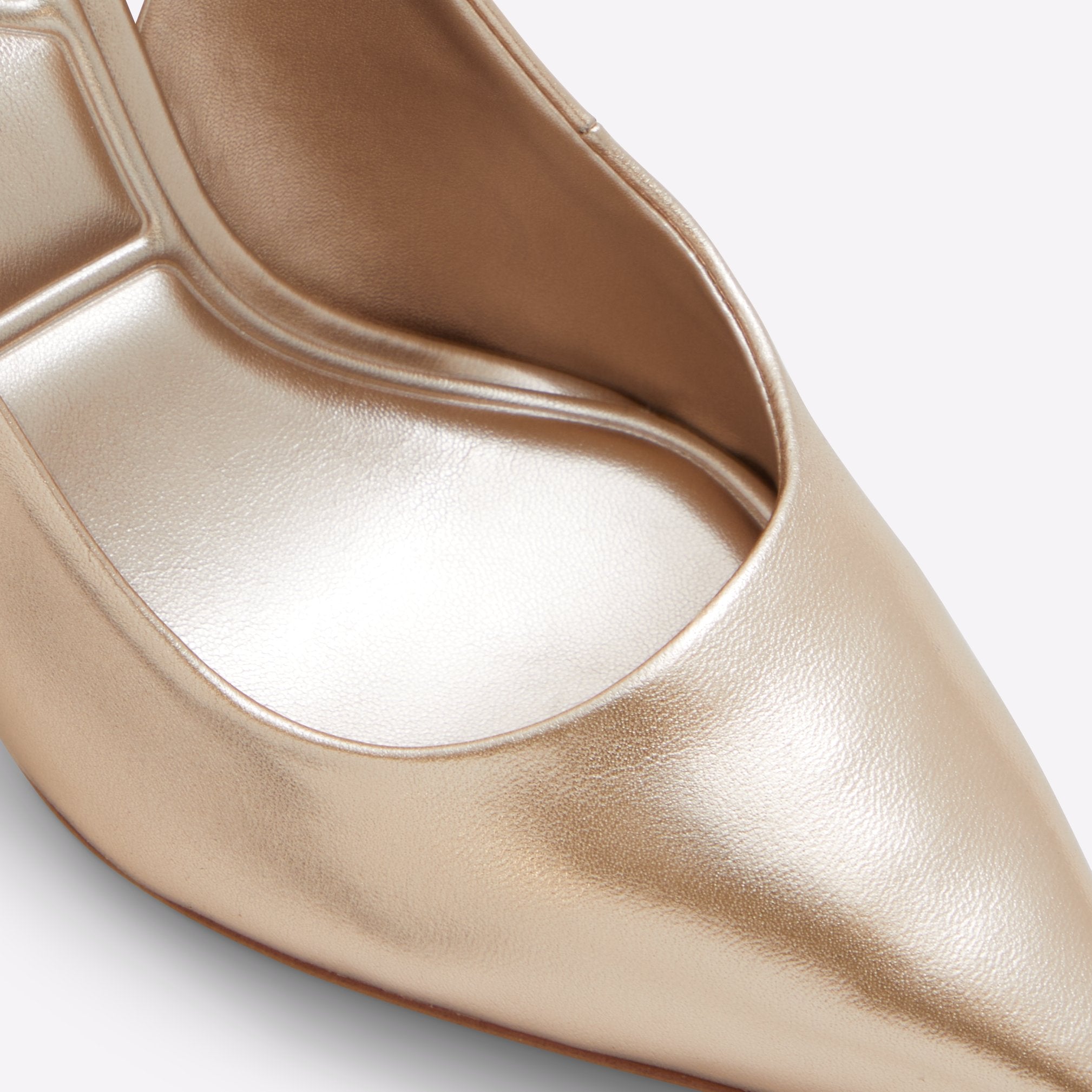 Amira Women Shoes - Rose Gold - ALDO KSA