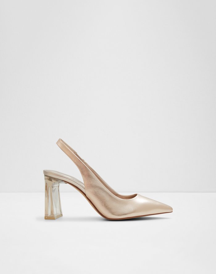 Amira Women Shoes - Rose Gold - ALDO KSA