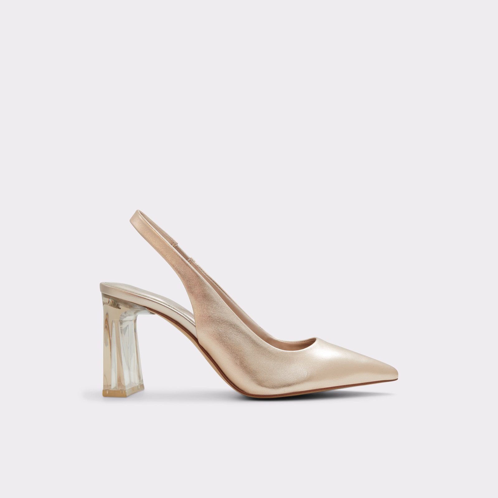 Amira Women Shoes - Rose Gold - ALDO KSA