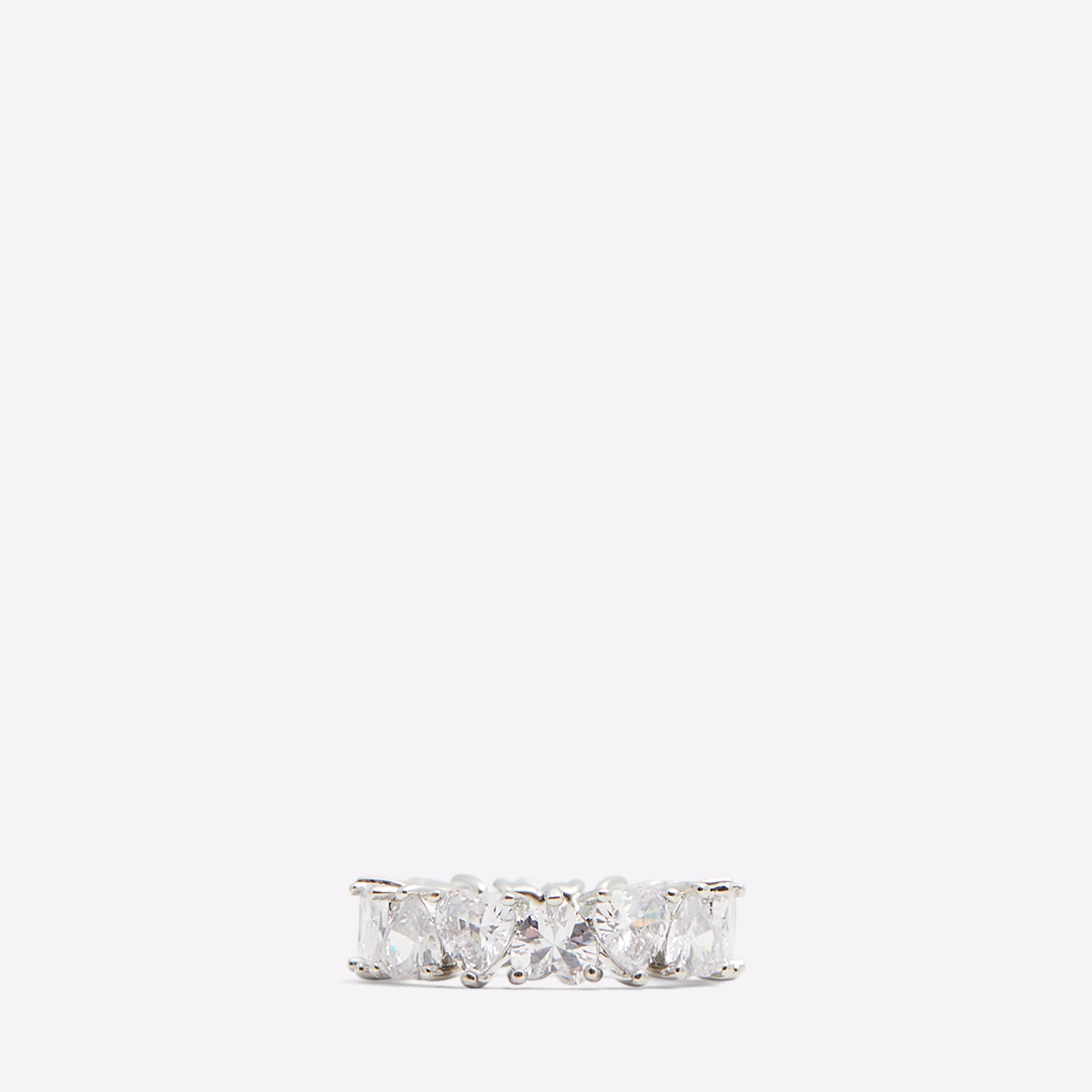 Amoriana Accessory - Silver-Clear Multi - ALDO KSA