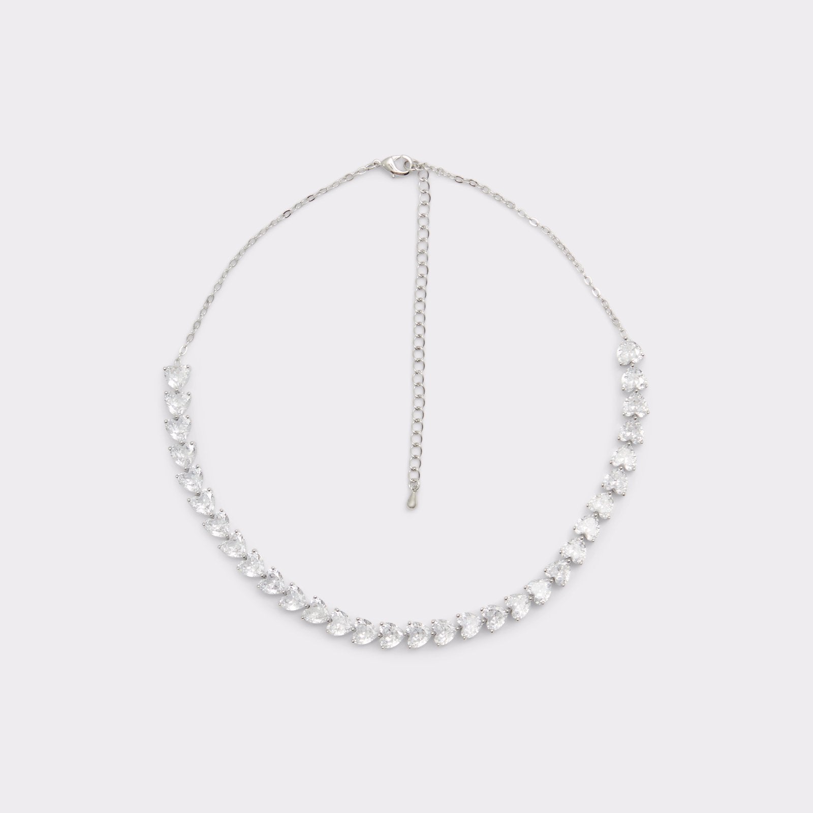 Amorio Accessory - Silver-Clear Multi - ALDO KSA