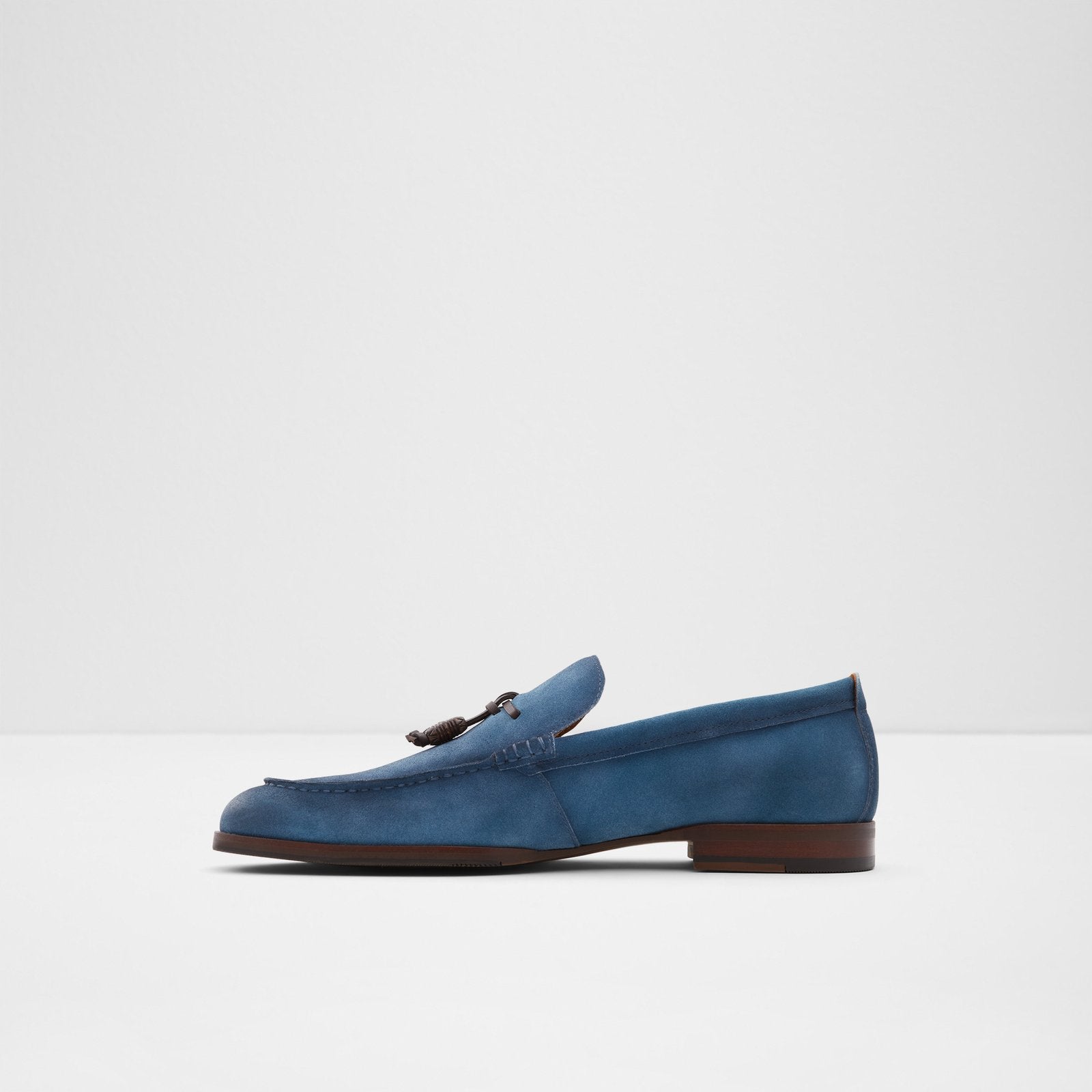 Anasa Men Shoes - Medium Blue - ALDO KSA