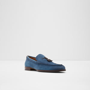 Anasa Men Shoes - Medium Blue - ALDO KSA