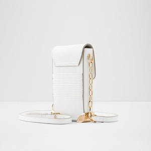 ANESBURY Bag - WHITE - ALDO KSA