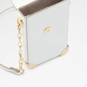 ANESBURY Bag - WHITE - ALDO KSA
