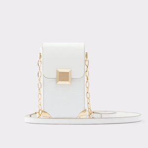 ANESBURY Bag - WHITE - ALDO KSA