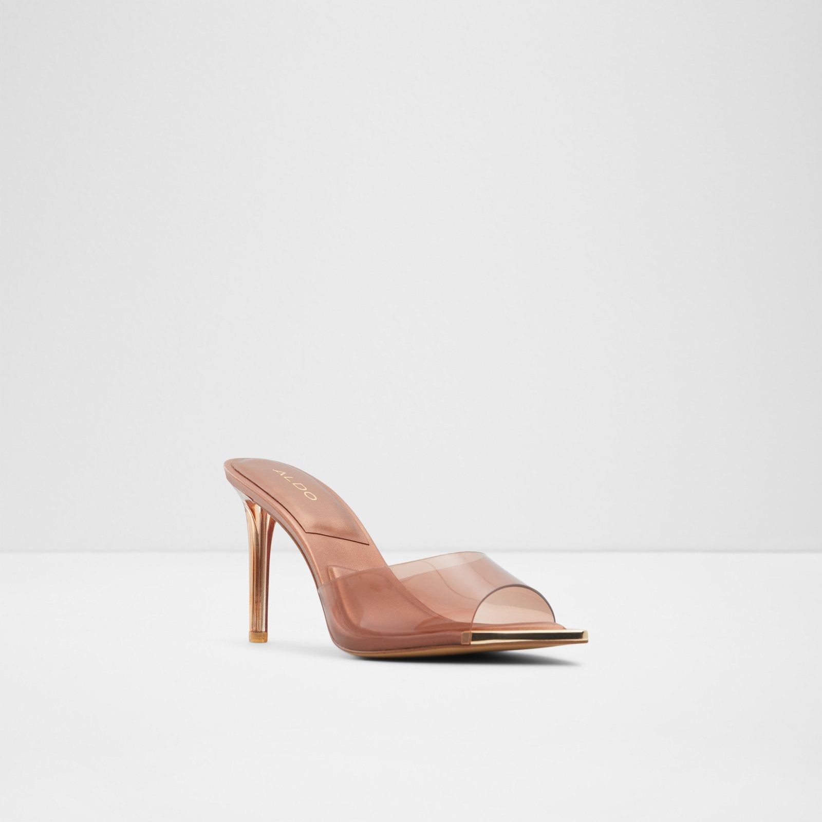 Aldo beige heels hot sale