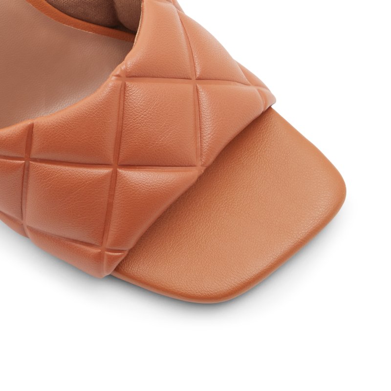 Annalie / Sandals Women Shoes - Dark Orange - CALL IT SPRING KSA
