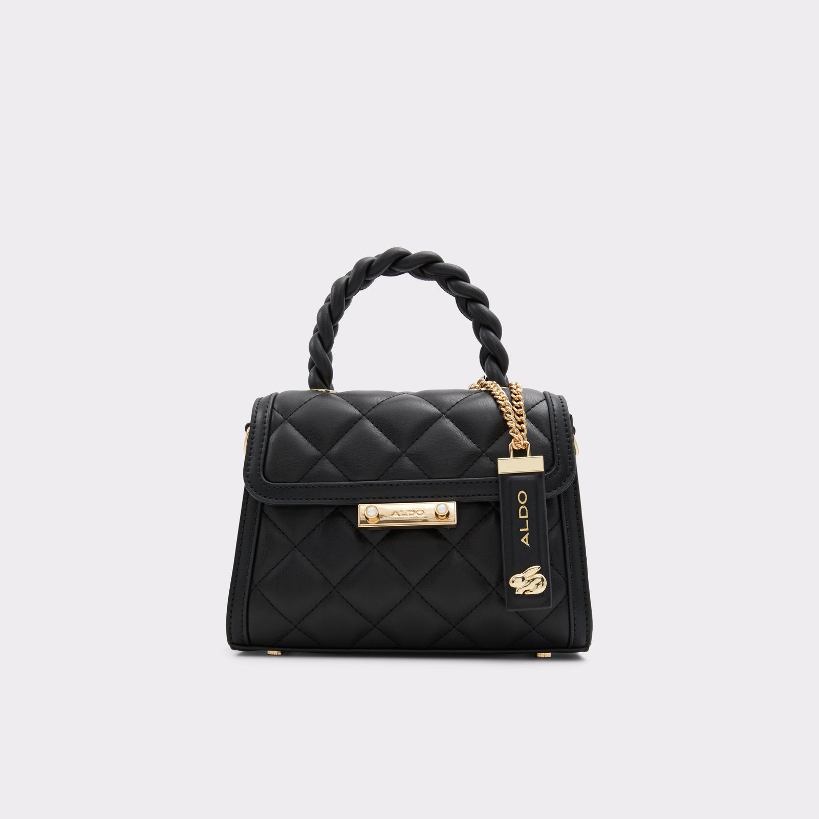 Aldo quilted shoulder 2025 bag