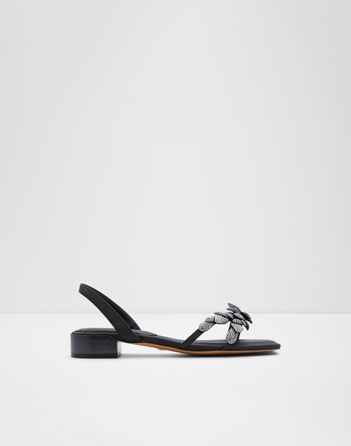 Archaia Women Shoes - Black - ALDO KSA
