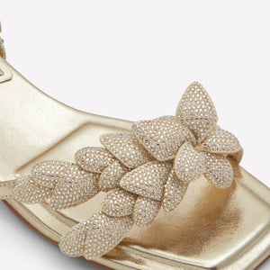 Archaia Women Shoes - Champagne - ALDO KSA