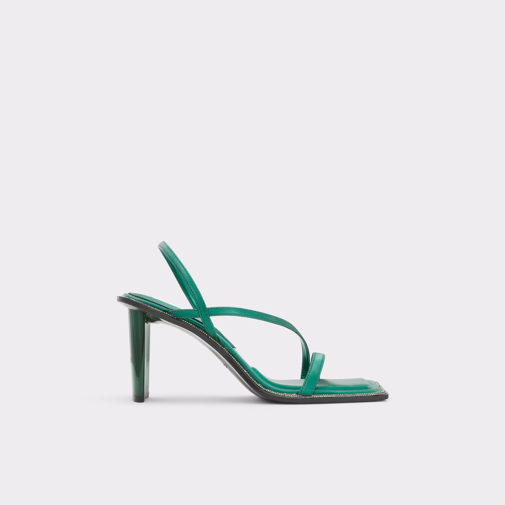 Arialle Women Shoes - Dark Green - ALDO KSA