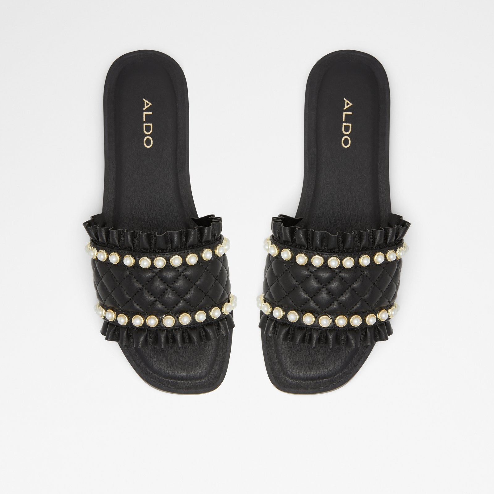 Arilith Women Shoes - Black - ALDO KSA