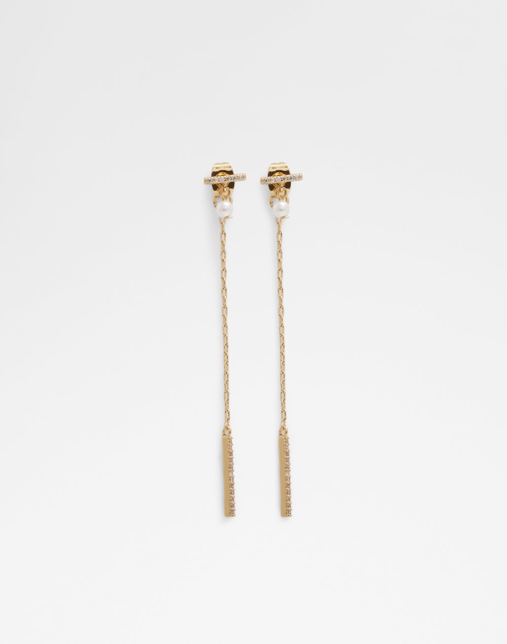 Aristotle Accessory - Gold-Clear Multi - ALDO KSA