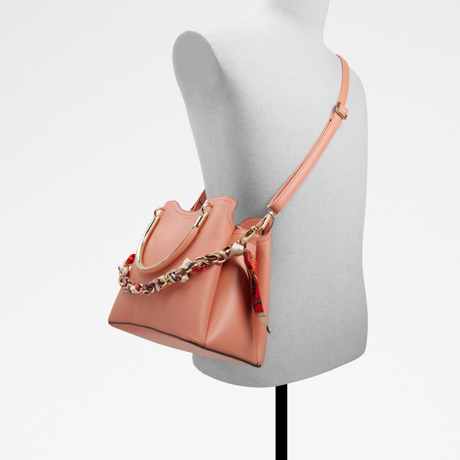 Arrayan Bag - Medium Orange - ALDO KSA