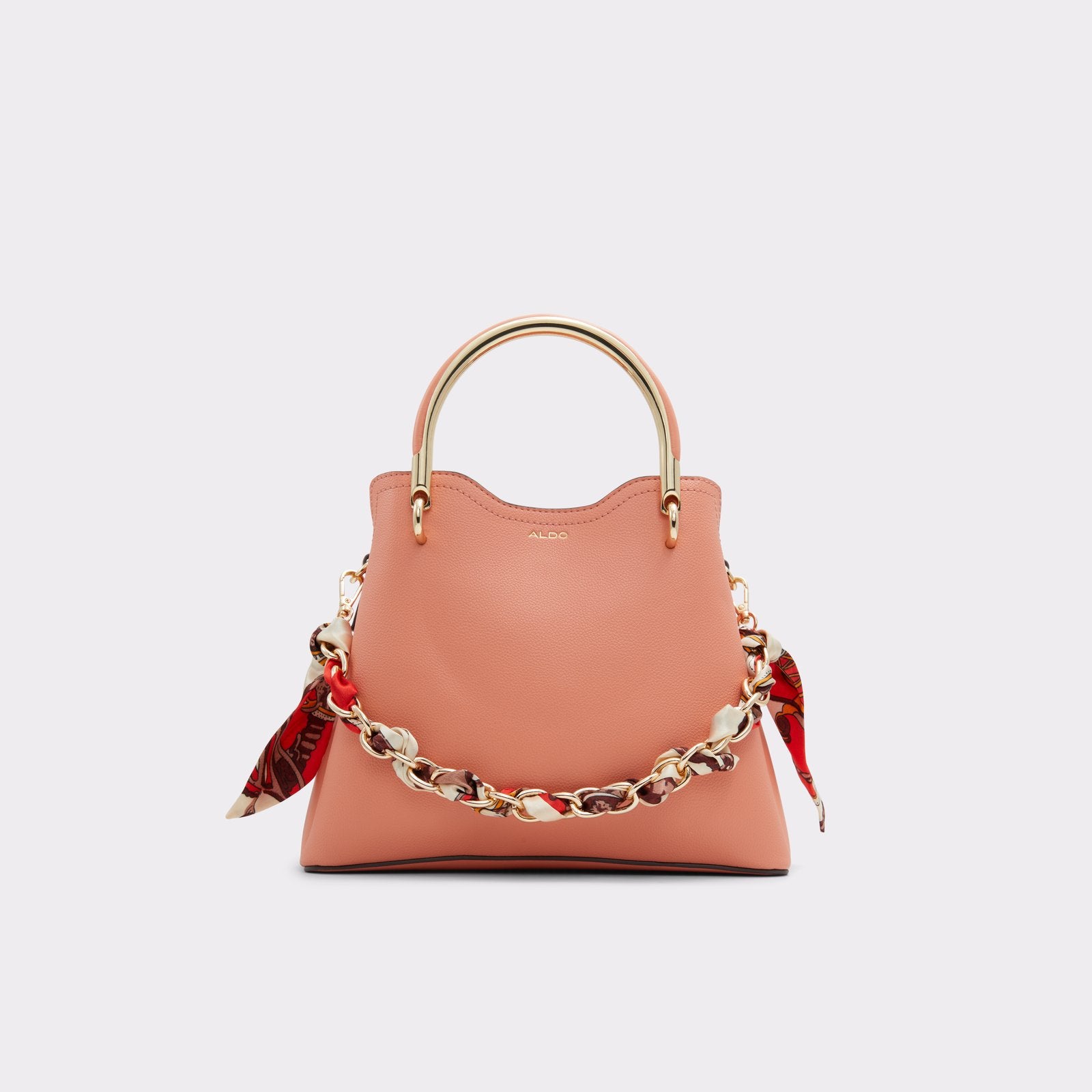 Arrayan Bag - Medium Orange - ALDO KSA